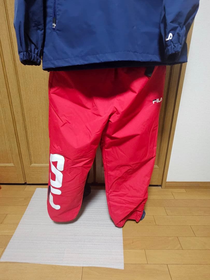 FILA スノーボードウェア 上下セット