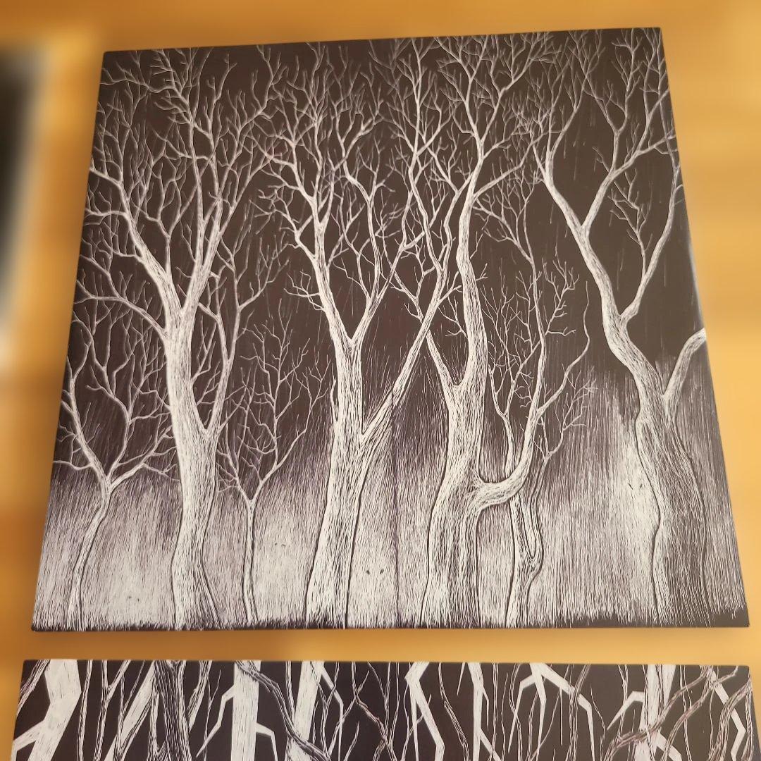 Radiohead The King of Limbs レコード