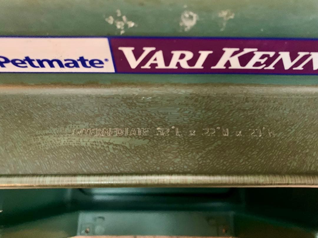 ☆【バリケンネル】Petmate Vari Kennel・中型犬用ケージ・MＬ