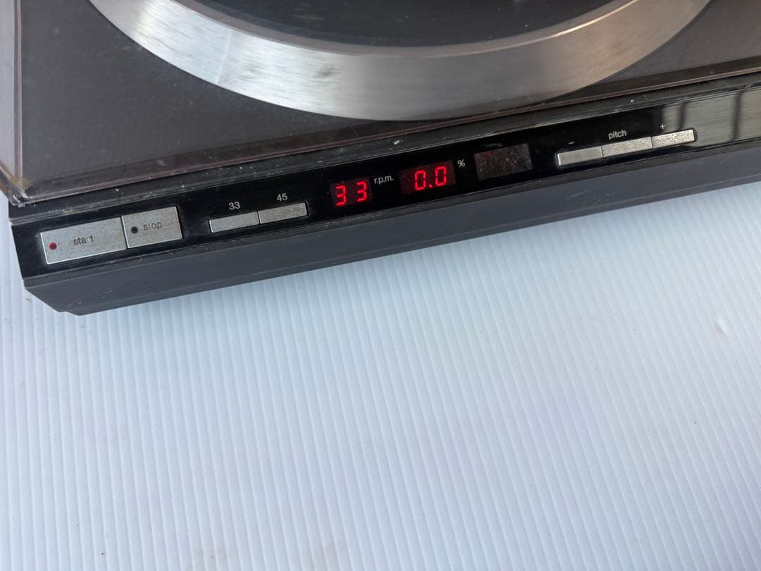DJ機材 Technics SL-1400MK2(a22)