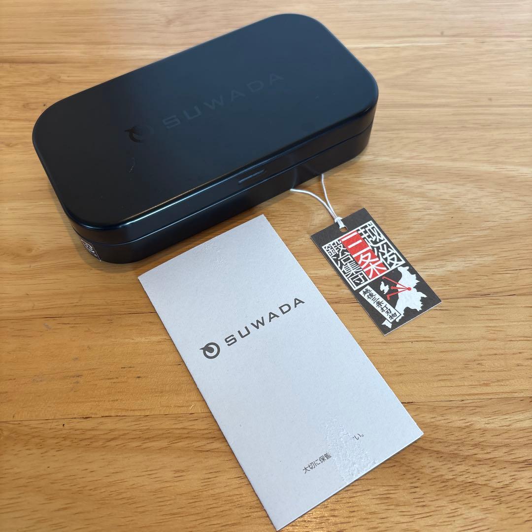 SUWADA 爪切り CLASSIC (L)