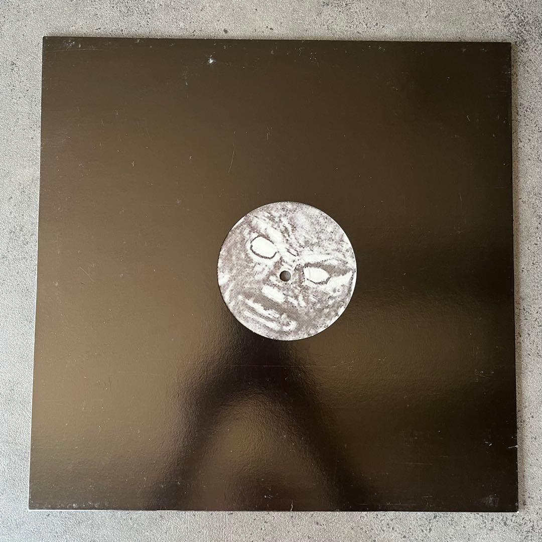 300枚限定盤 Flashbacks dusty husky 参加 レコード