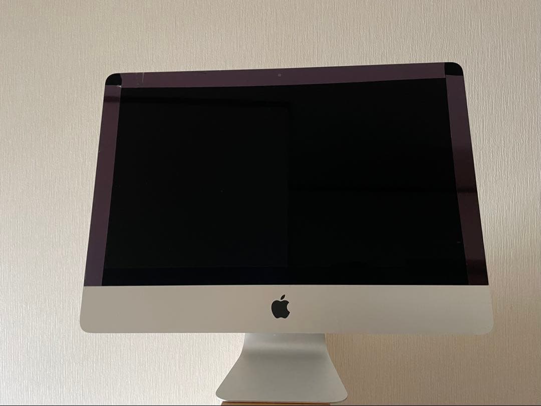 Macデスクトップ iMac 21.5