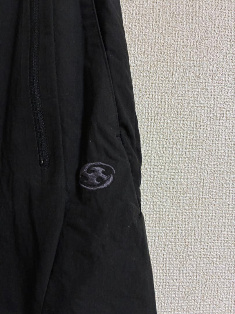san san gear パンツ　ボトムス　ブラック