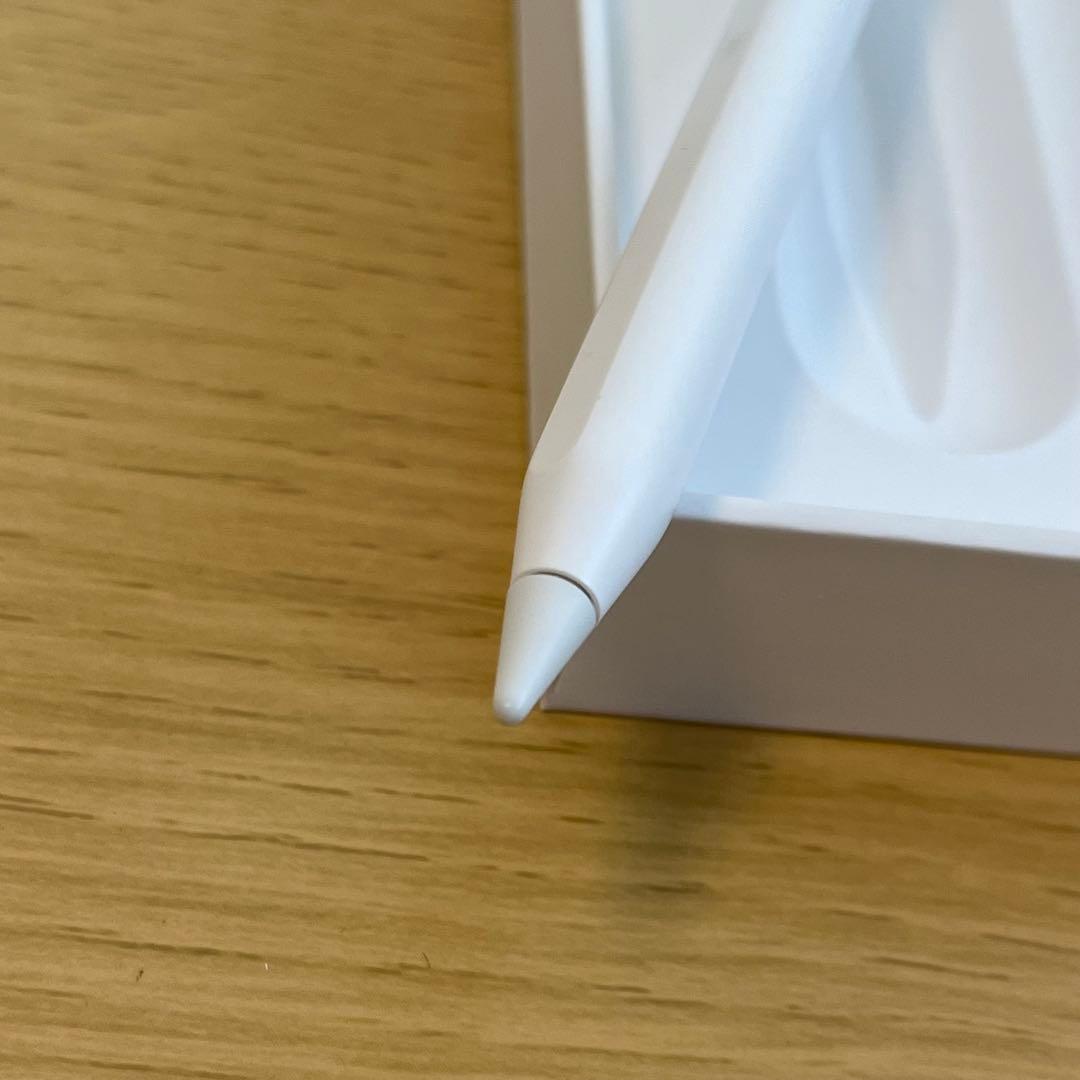 【替え芯付き】第二世代Apple Pencil