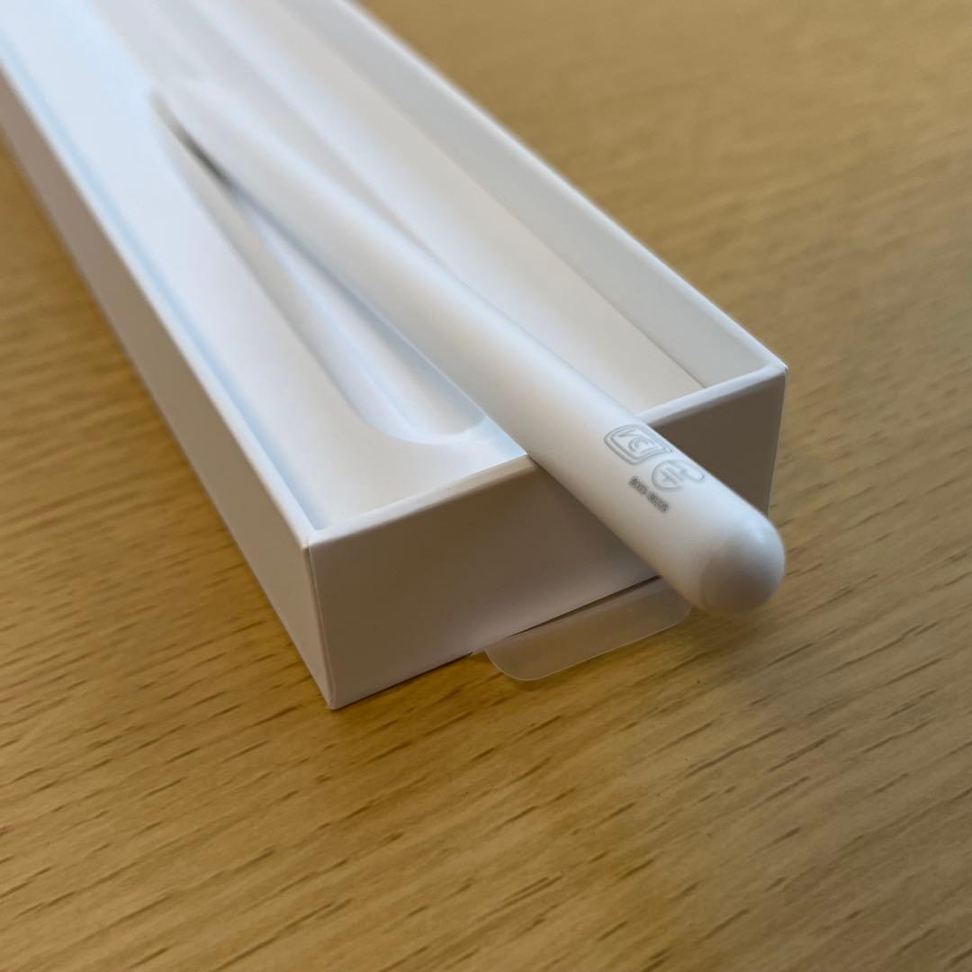 【替え芯付き】第二世代Apple Pencil