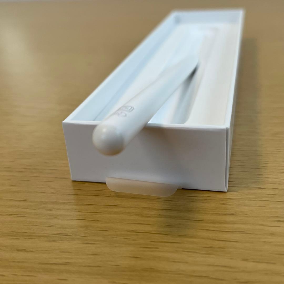 【替え芯付き】第二世代Apple Pencil