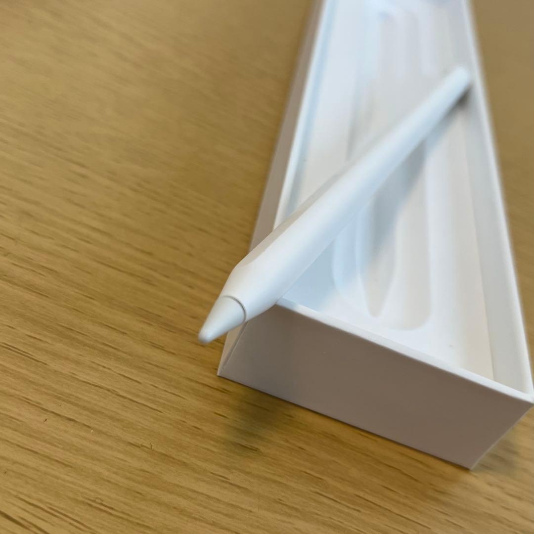 【替え芯付き】第二世代Apple Pencil