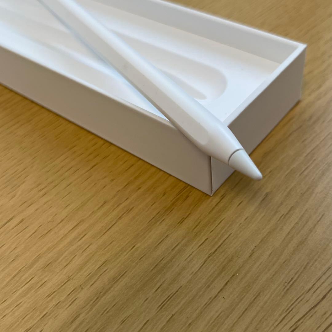 【替え芯付き】第二世代Apple Pencil