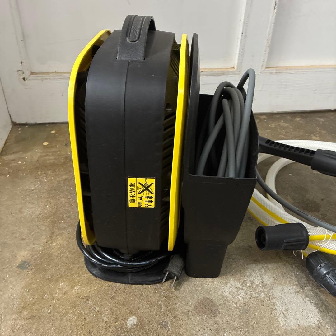 KARCHER K mini 高圧洗浄機本体