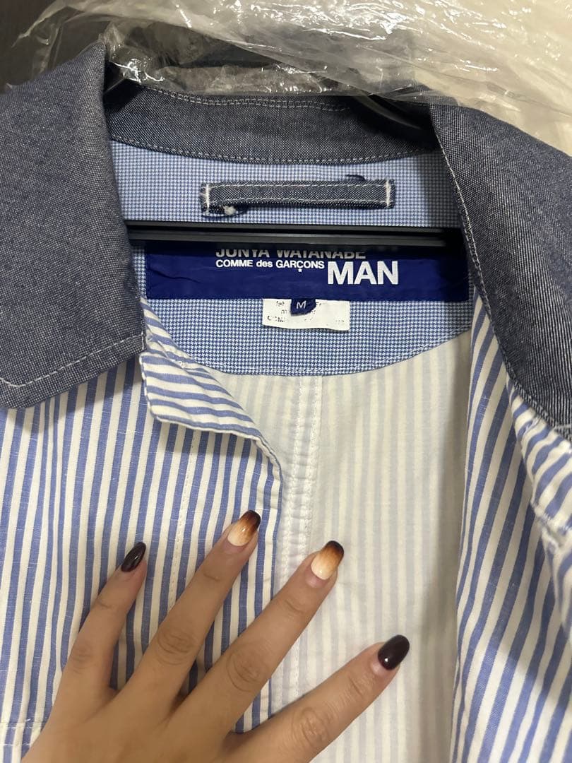 JUNYA WATANABE MAN × HERVIERPRODUCTS 限定
