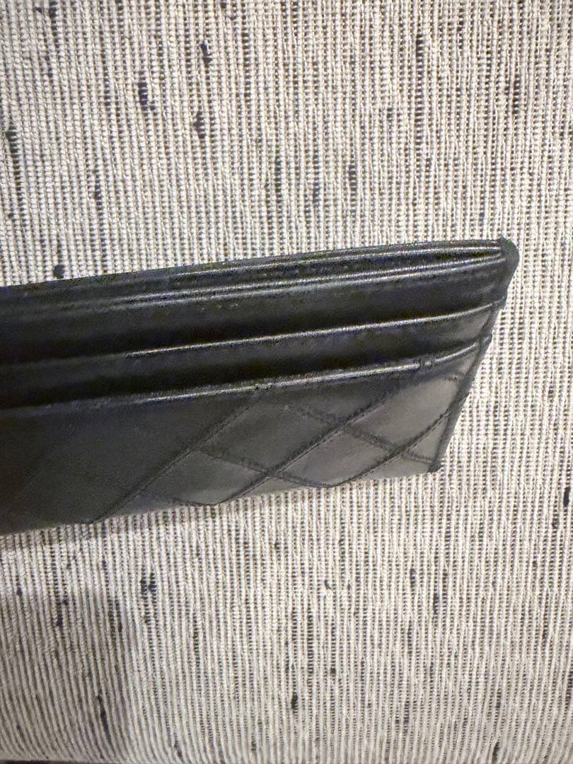 シャネル　名刺入れ　パスケース　カードケース