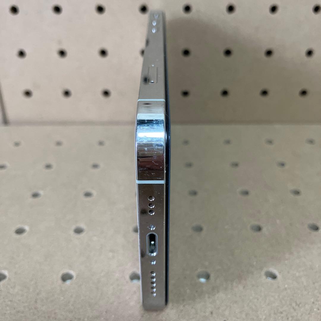 h*ô様 iPhone12Proシルバー128GB現状品、ジャンク品扱い！カメラ
