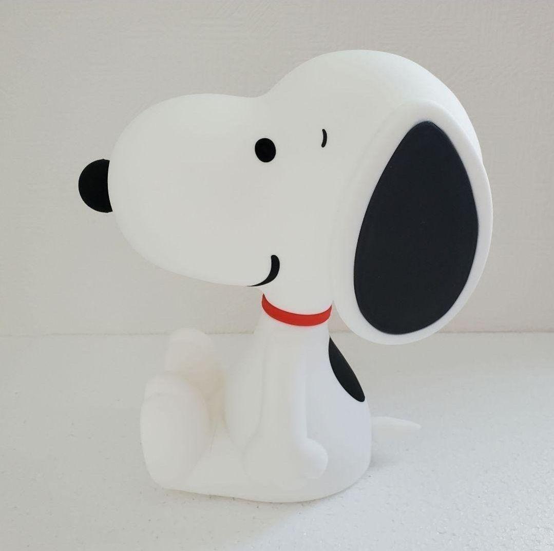 Snoopy Night LED Light スヌーピーナイトライト　インテリア