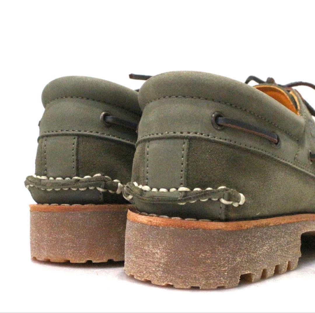 Timberland 3eye カーキ