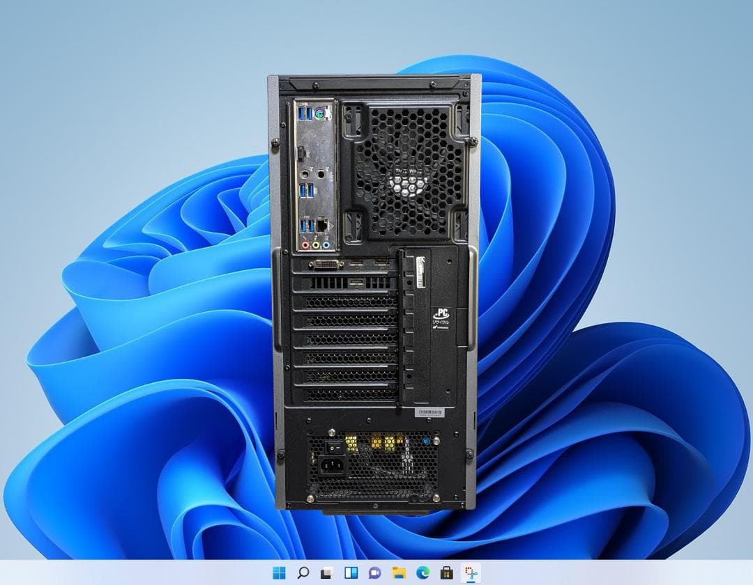 GALLERIA/Ryzen7/16G/RTX2060/SSD＋HDD/#344