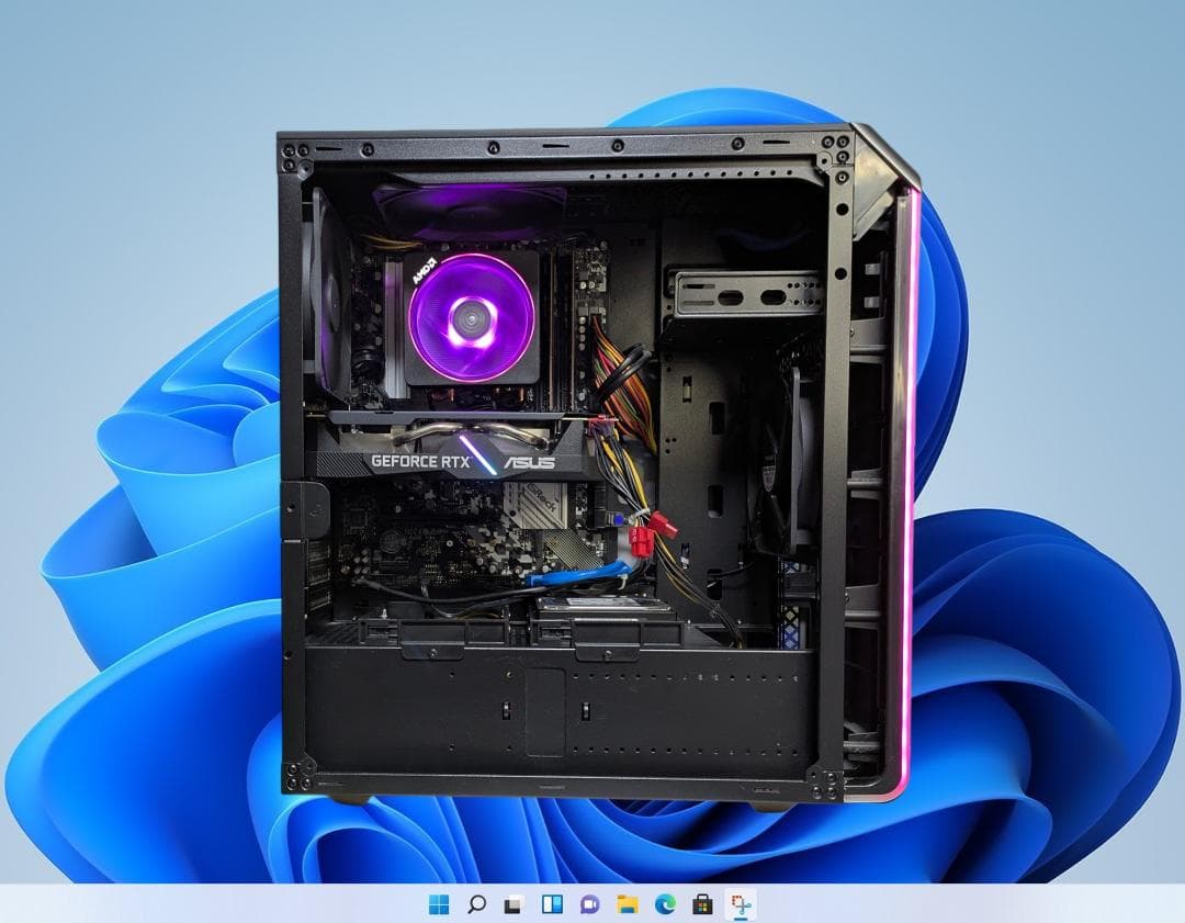 GALLERIA/Ryzen7/16G/RTX2060/SSD＋HDD/#344