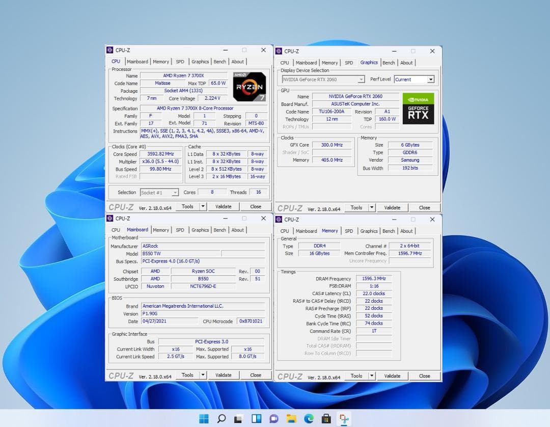 GALLERIA/Ryzen7/16G/RTX2060/SSD＋HDD/#344