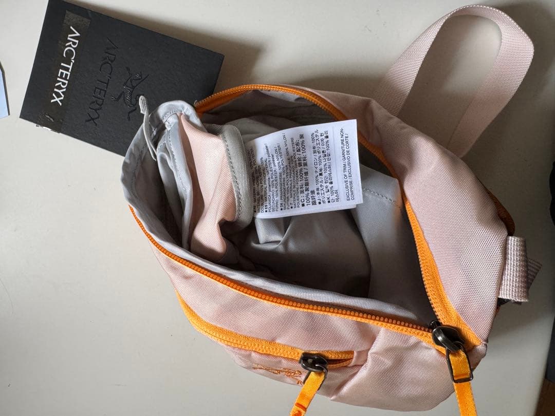 ARC'TERYX バッグ