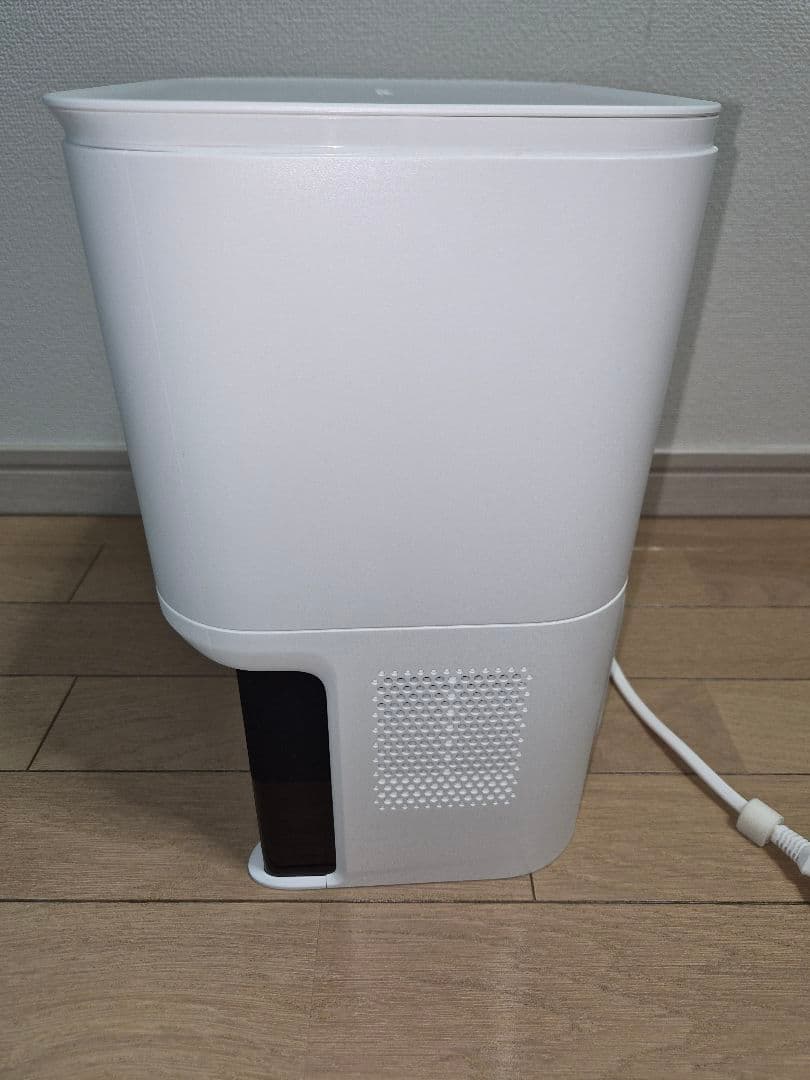 SwitchBot K10+ ロボット掃除機