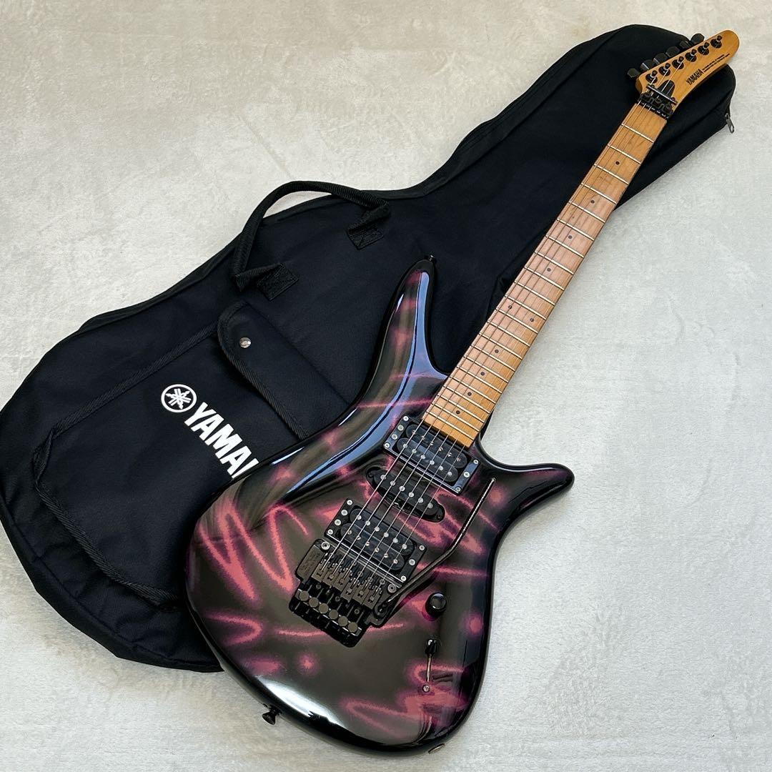YAMAHA MG-MⅡG NEON-LIGHT Graphic B'z松本孝弘