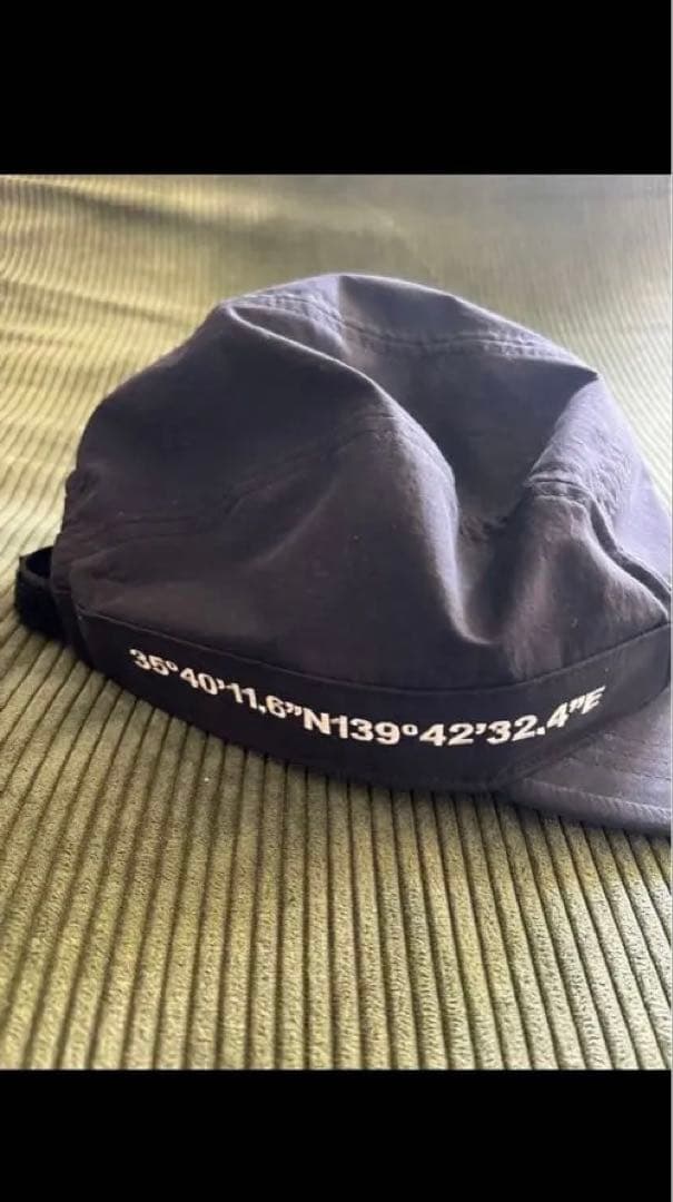 帽子 wtaps cap