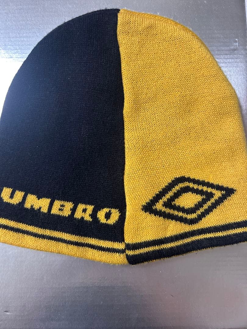 Supreme × Umbro ビーニー ニット帽