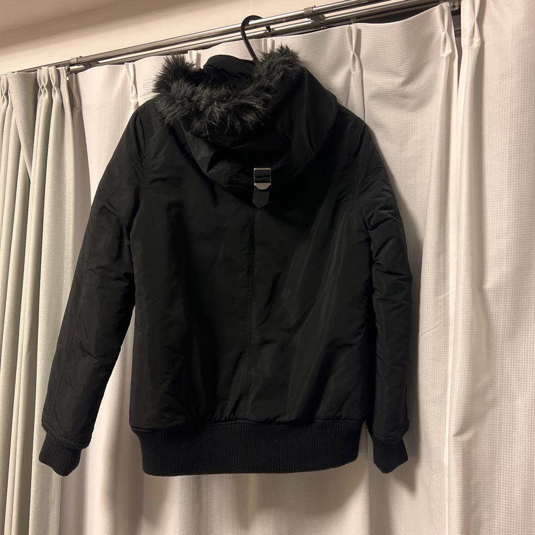 三連休値下げ中！！ FUGA fur design jacket