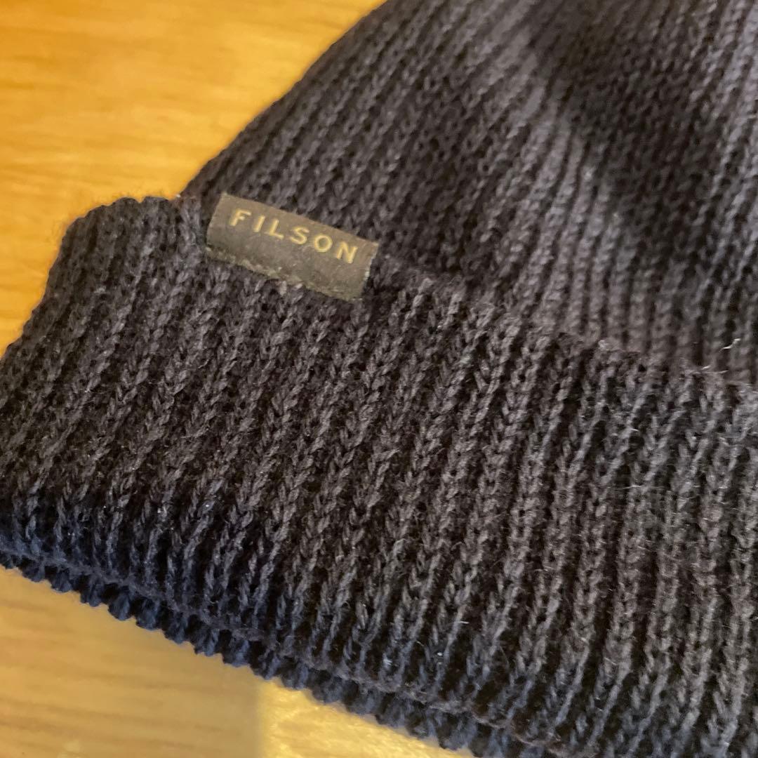 FILSON ウォッチキャップ