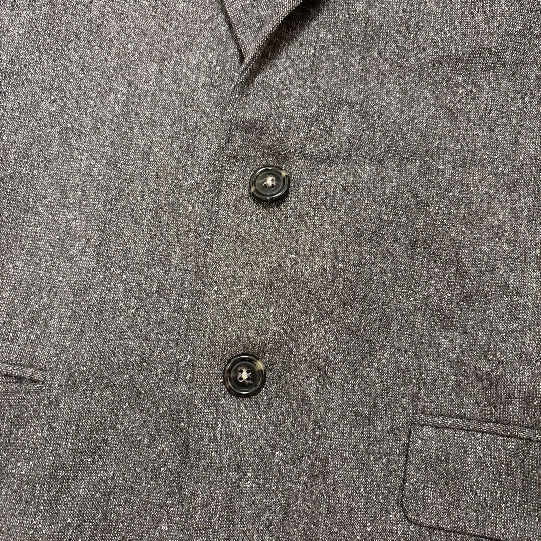 90s PENDLETON テーラードジャケット ウール×シルク　USA製