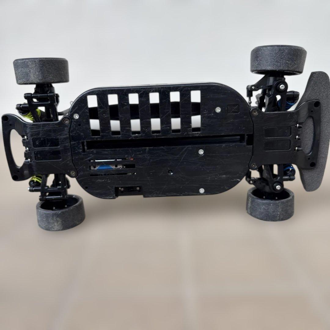 TAMIYA　TT01 フェアレディZボディ付きセット