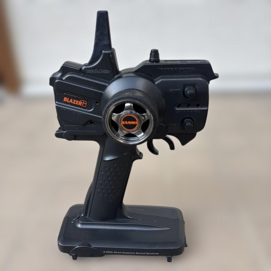 TAMIYA　TT01 フェアレディZボディ付きセット