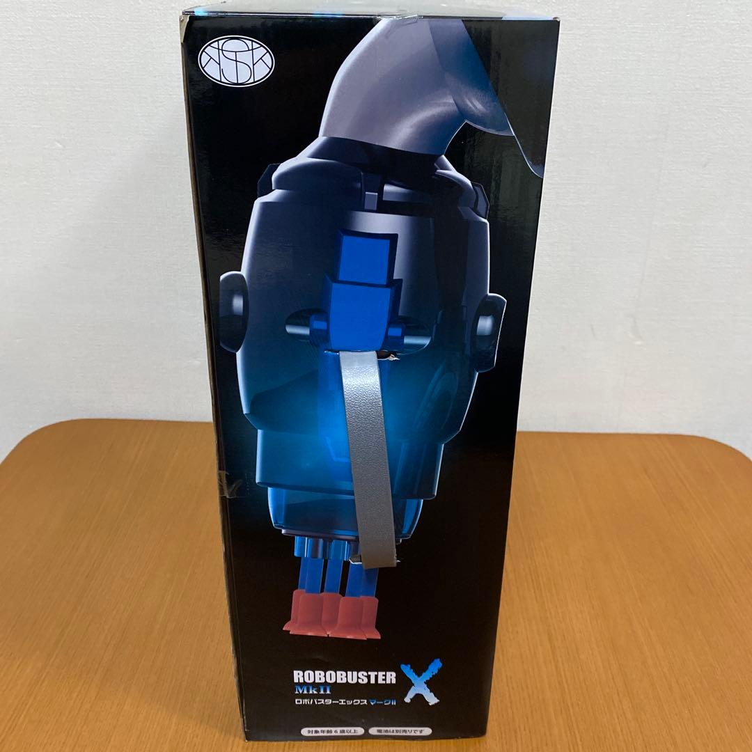【最終値下げ】TKSK TK-058 ロボバスターエックス マークⅡ