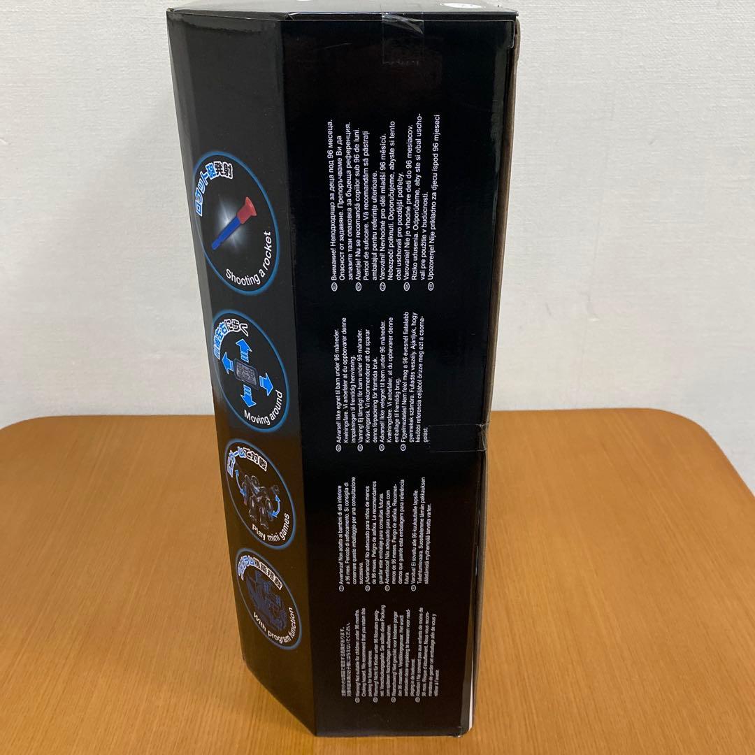 【最終値下げ】TKSK TK-058 ロボバスターエックス マークⅡ