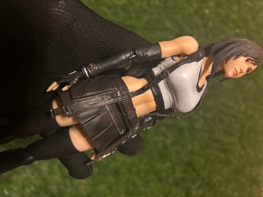 FINAL FANTASY VII プレイアーツ改 ティファ・ロックハート