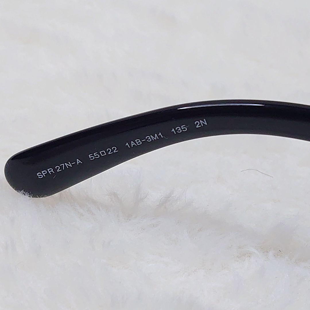 PRADA プラダ バロックサングラス ブラック SPR 27N-A