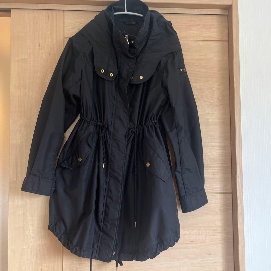 タトラスTATRAS × ビームス 別注 CRIDOLA ナイロンモッズコート
