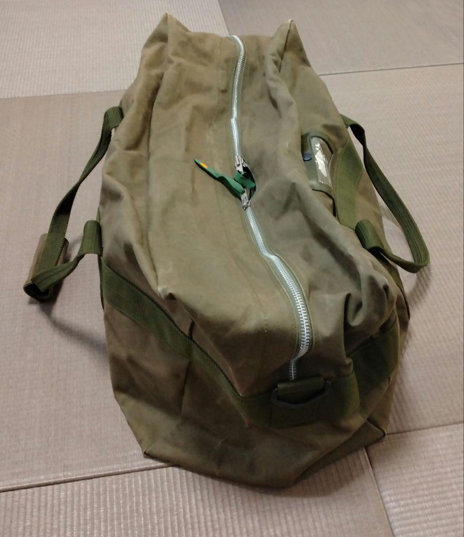 アベイシングエイプ　ボストンバッグ