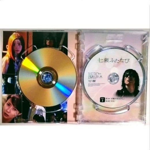 七瀬ふたたび DVD-BOX〈6枚組〉 蓮佛美沙子 ( 朝ドラ ばけばけ 主演)