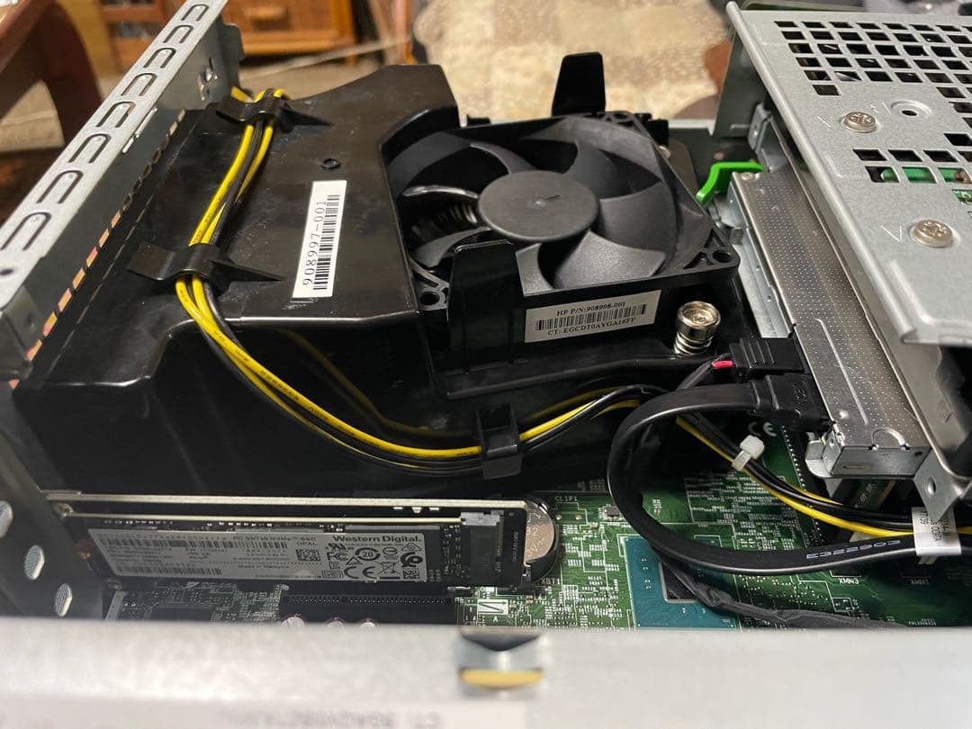 【超速office付】HP ProDesk 400 G4 SFF Core i7