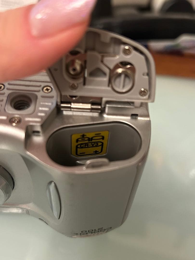 Nikon COOLPIX 2100 動作確認済み＋CFカード＋タイプCケーブル