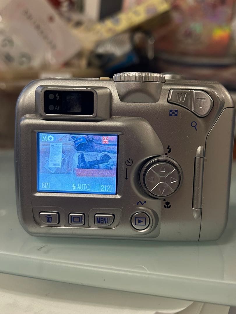Nikon COOLPIX 2100 動作確認済み＋CFカード＋タイプCケーブル