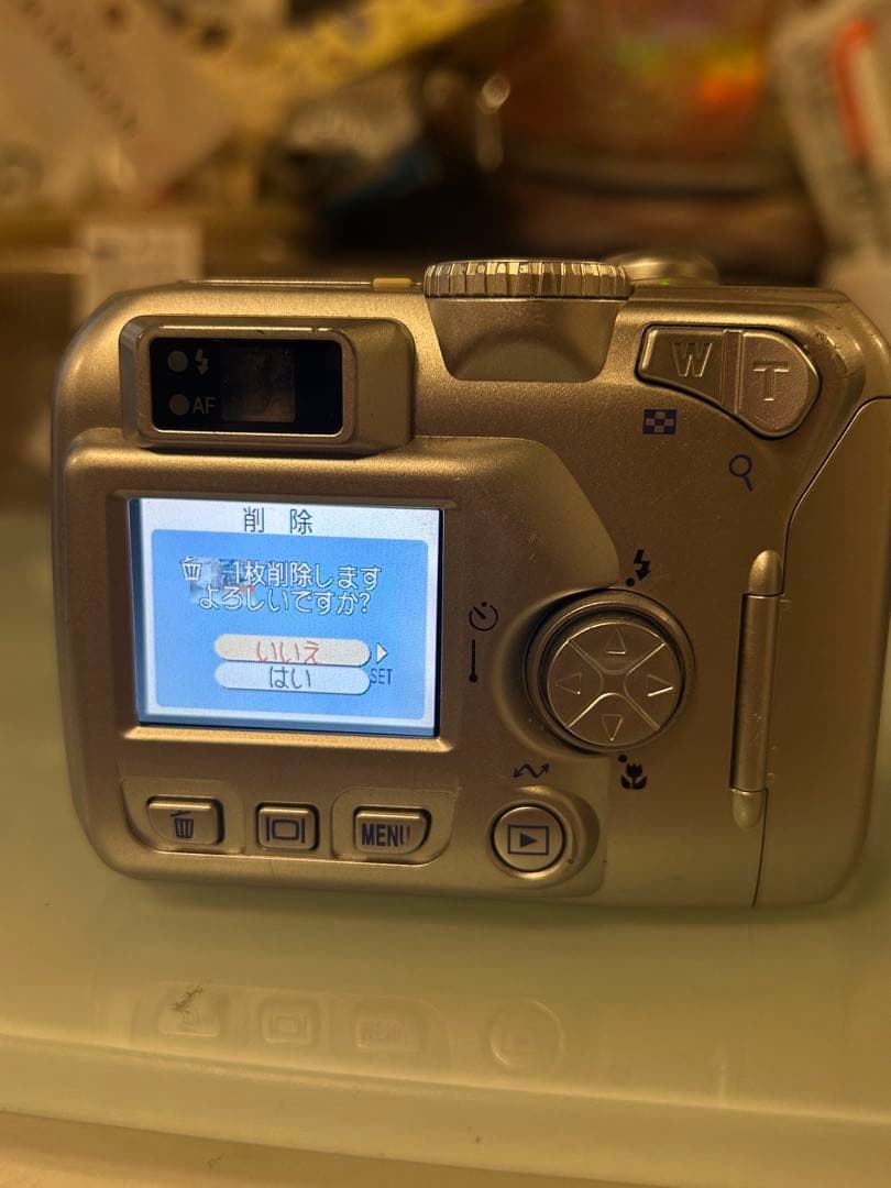 Nikon COOLPIX 2100 動作確認済み＋CFカード＋タイプCケーブル