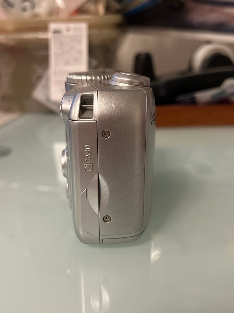 Nikon COOLPIX 2100 動作確認済み＋CFカード＋タイプCケーブル