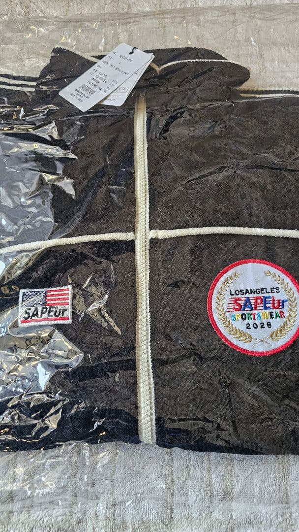 kyhasa2071さま専用　　SAPEur ジャンパー　#SAPEur