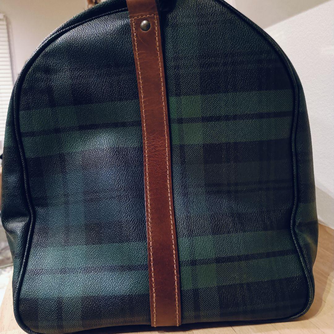 【美品】ラルフローレン ボストンバッグ