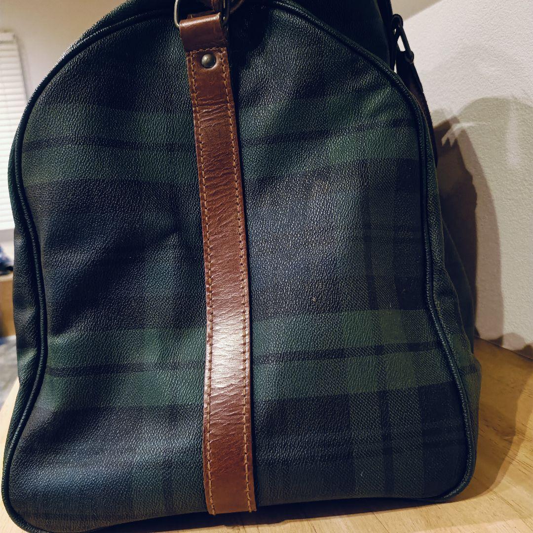 【美品】ラルフローレン ボストンバッグ