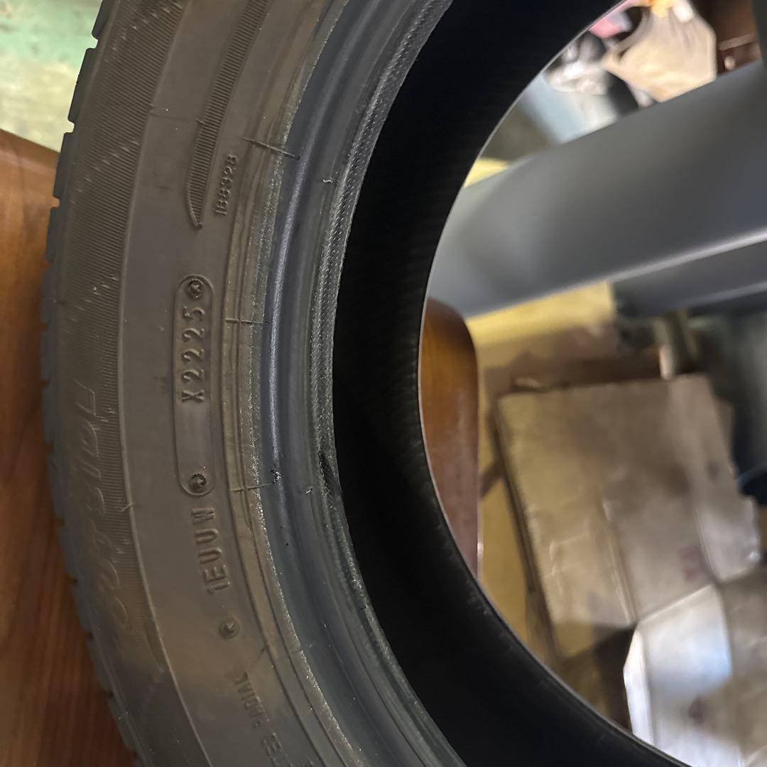 DUNLOP 165/70R14 スポーツタイヤ