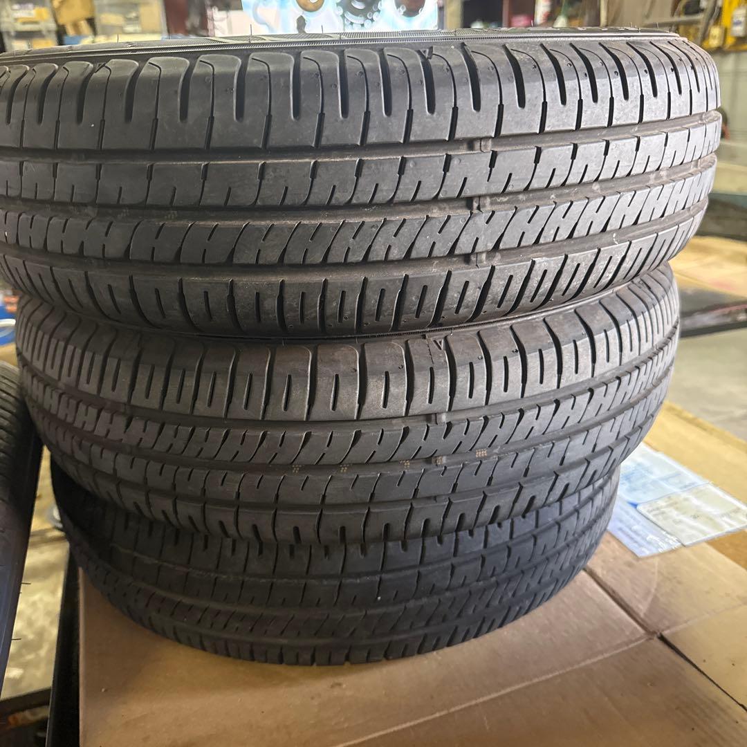 DUNLOP 165/70R14 スポーツタイヤ