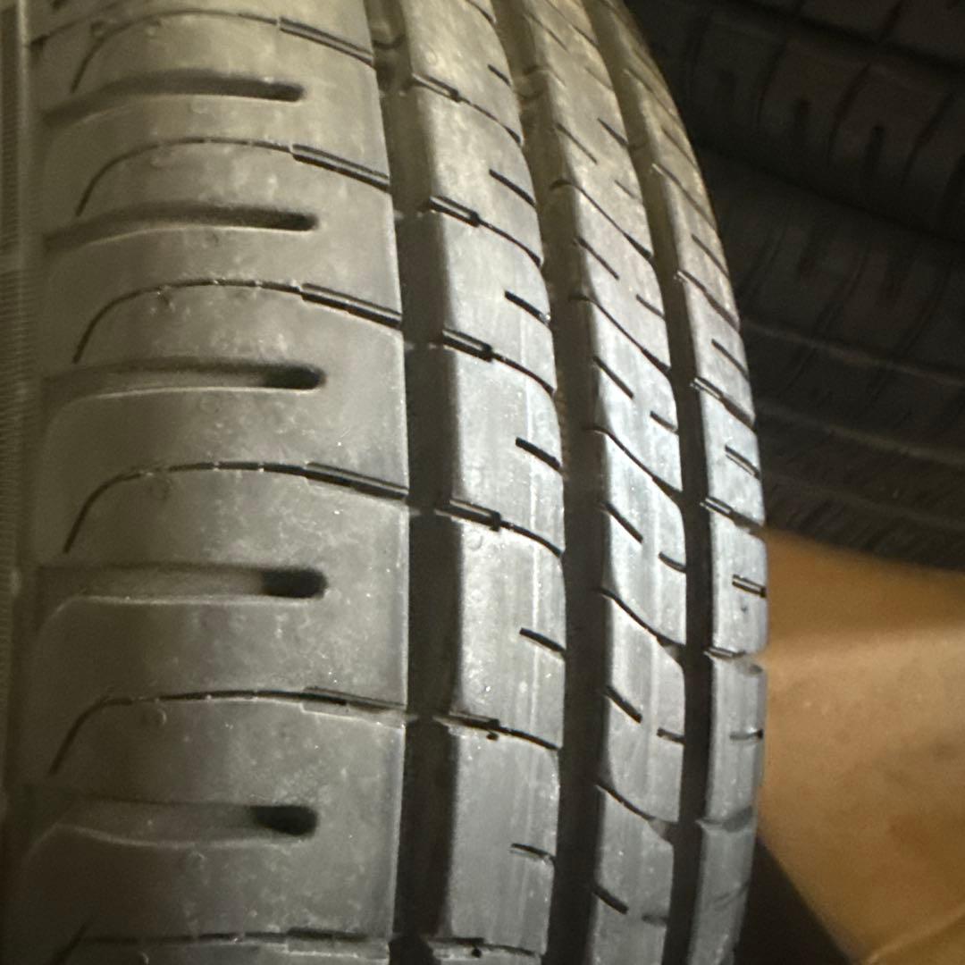 DUNLOP 165/70R14 スポーツタイヤ